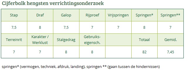 Cijferbalk Schoonderlogt Jerom H