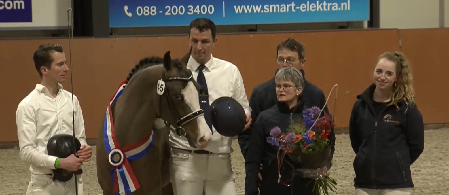18 02 2023 chk 2023 flevodrome uitslagen nederlands new forest